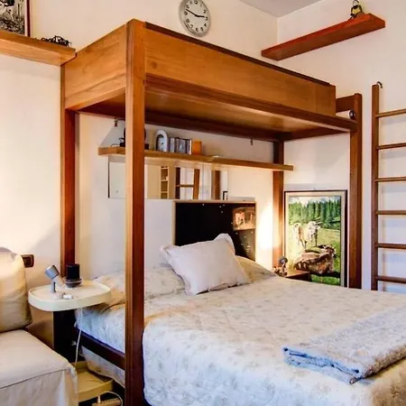 Attico Citylife Apartmán Milán