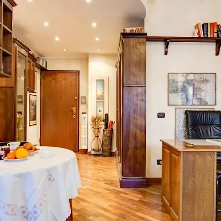 Attico Citylife Apartmán Milán