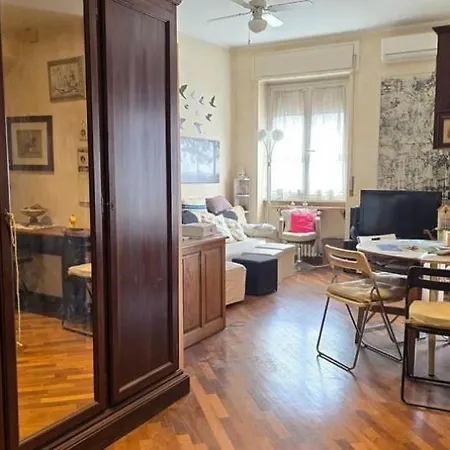 Apartmán Attico Citylife