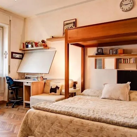 Apartmán Attico Citylife *
