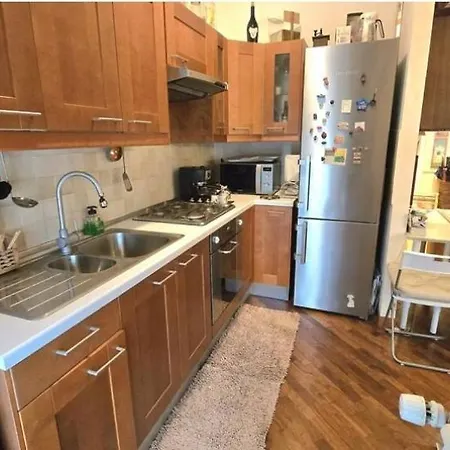 Attico Citylife Apartmán Milán