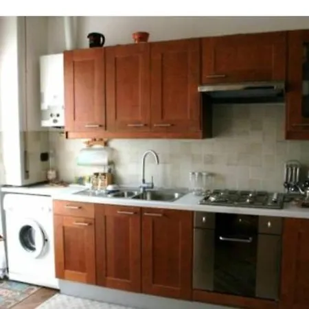 Apartmán Attico Citylife